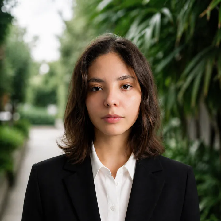 Fabiana Pacheco headshot