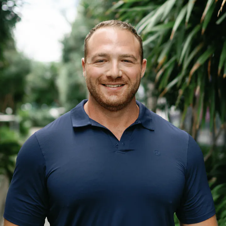 Marcus Leoni headshot