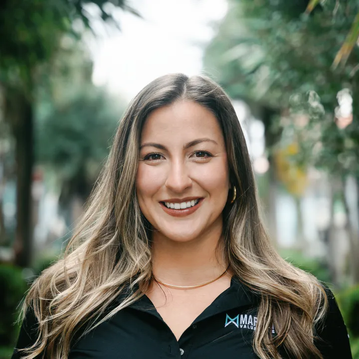 Morgan Fowler headshot